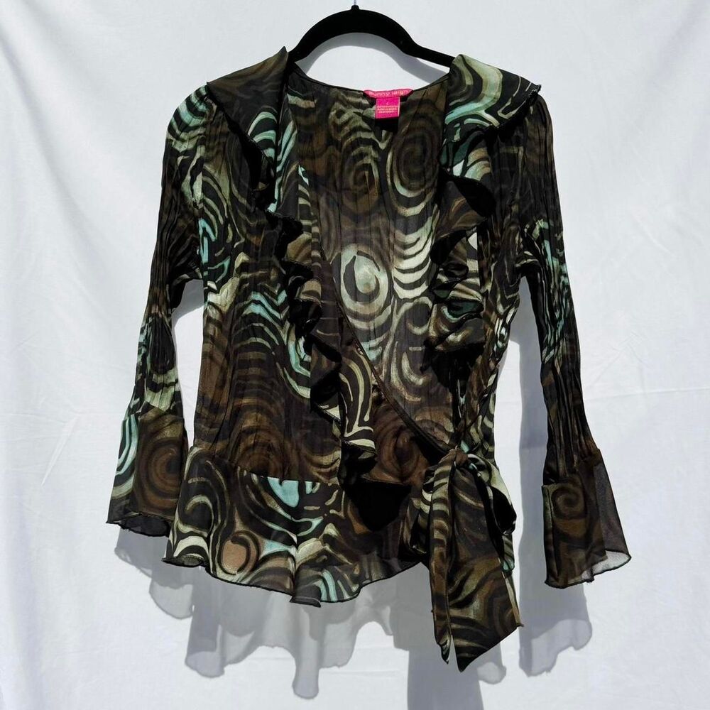 American-vintage Women's Blouse